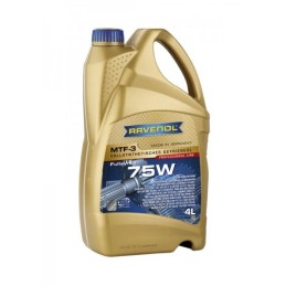 OLEJ RAVENOL MTF-3 75W 4L...
