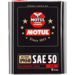 OLEJ MOTUL CLASSIC OIL...