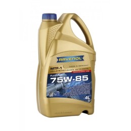 OLEJ RAVENOL MTF-1 75W85 4L...
