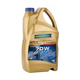 OLEJ RAVENOL MTF-4 70W 4L /...