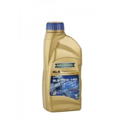 OLEJ RAVENOL 75W140 1L SLS...