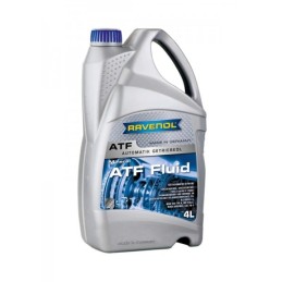 OLEJ RAVENOL ATF FLUID TYP...