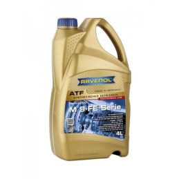 OLEJ RAVENOL ATF M 9 FE 4L...