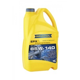 OLEJ RAVENOL 85W140 EPX 4L...