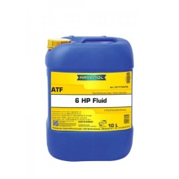 OLEJ RAVENOL ATF 6HP 10L /...