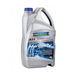 OLEJ RAVENOL ATF MERCON V...
