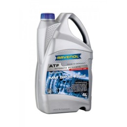 OLEJ RAVENOL ATF MM SP-III...