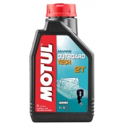 OLEJ MOTUL OUTBOARD TECH 2T 1L