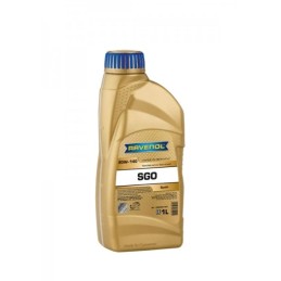 OLEJ RAVENOL 80W140 1L SGO...