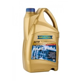OLEJ RAVENOL ATF SU5 FLUID...