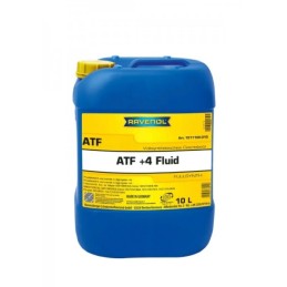 OLEJ RAVENOL ATF +4 FLUID...