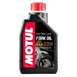 OLEJ MOTUL FORK OIL FACTORY...