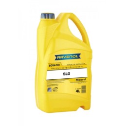 OLEJ RAVENOL 80W90 4L SLG...