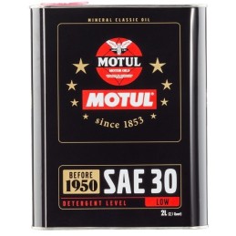 OLEJ MOTUL CLASSIC OIL SAE...