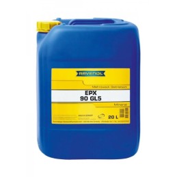 OLEJ RAVENOL EPX 90 20L GL5...