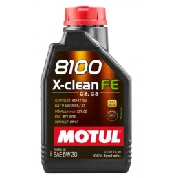 OLEJ MOTUL 5W30 1L 8100...