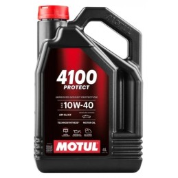 OLEJ MOTUL 10W40 4L 4100...