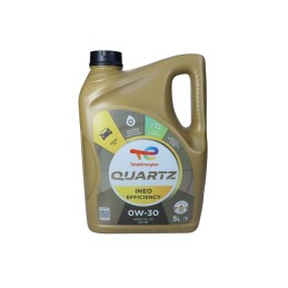 OLEJ TOTAL QUARTZ 0W30 5L...
