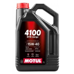 OLEJ MOTUL 15W40 4L 4100...