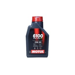 OLEJ MOTUL 5W30 1L 6100...