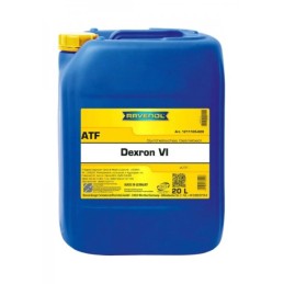 OLEJ RAVENOL ATF DEXRON VI...