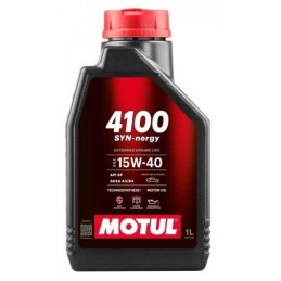 OLEJ MOTUL 15W40 1L 4100...