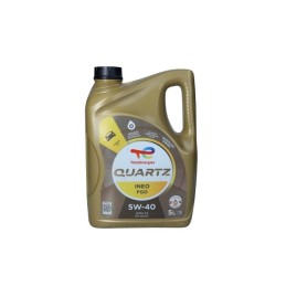 OLEJ TOTAL QUARTZ 5W40 5L /...