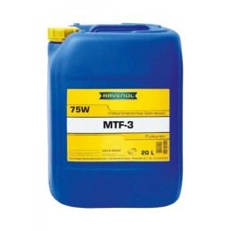 OLEJ RAVENOL MTF-3 75W 20L...