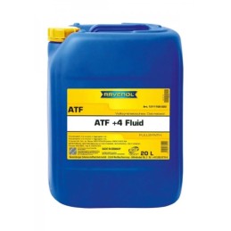 OLEJ RAVENOL ATF +4 FLUID...