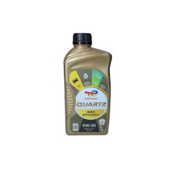 OLEJ TOTAL QUARTZ 0W30 1L...