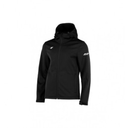 SOFTSHELL MĘSKI CZARNY 4F