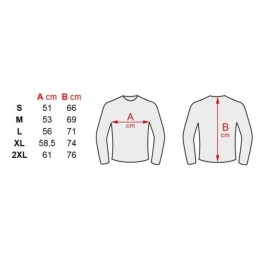 BLUZA Z KAPTUREM MORO R. S