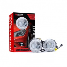 Lampy DUOLIGHT DRL + FOG...