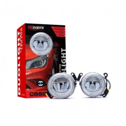 Lampy DUOLIGHT DRL + FOG...
