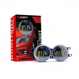 Lampy DUOLIGHT DRL + FOG...