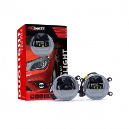 Lampy DUOLIGHT DRL + FOG...