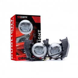 Lampy DUOLIGHT DRL + FOG...