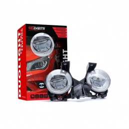 Lampy DUOLIGHT DRL + FOG...
