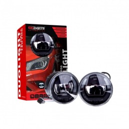 Lampy DUOLIGHT DRL + FOG...