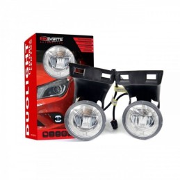 Lampy DUOLIGHT DRL + FOG...
