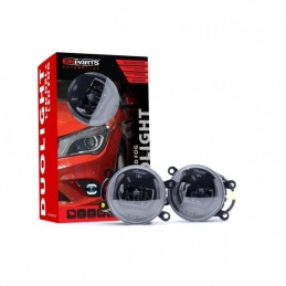 Światła DRL DUOLIGHT V2 9CM...