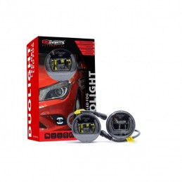 Lampy DUOLIGHT DRL + FOG...