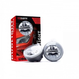 Lampy DUOLIGHT DRL + FOG...