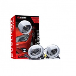 Lampy DUOLIGHT DRL + FOG...