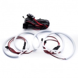 Ringi LED COTTON do BMW E53...