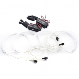 Ringi CCFL do BMW E46...