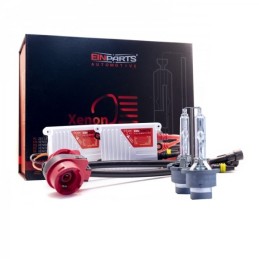 Zestaw Xenon D2S 4800K Slim...