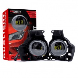 Lampy DUOLIGHT DRL + FOG...
