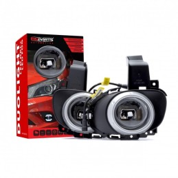 Lampy DUOLIGHT DRL + FOG...