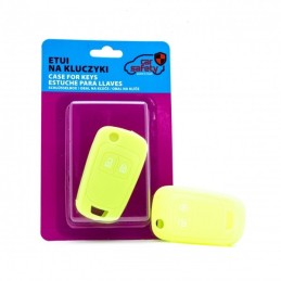 Neonowe Zielone Etui...